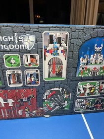 10176 LEGO Knights' Kingdom  "Royal Castle&rdquo; RARE