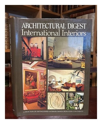 Rense, Paige [Editor] International Interiors: Architektur Verdauen Presents A