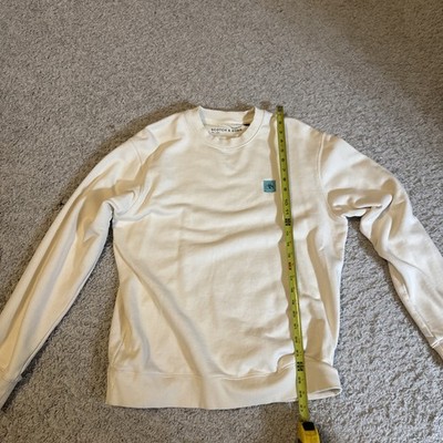 Scotch & Soda Men's Pullover Sweater - Size L