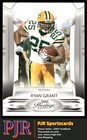 Ryan Grant 2009 Playoff Prestige #37 Green Bay Packers