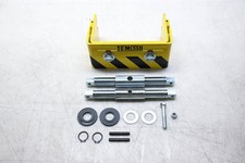 Duraguard TG-ML55II Pallet Truck Wheel Assembly Toe Guard NOS