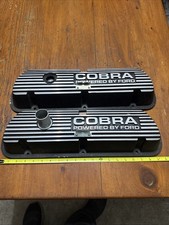 Mustang Cobra Sbf V8 Powered By Ford Valve Covers 289302
