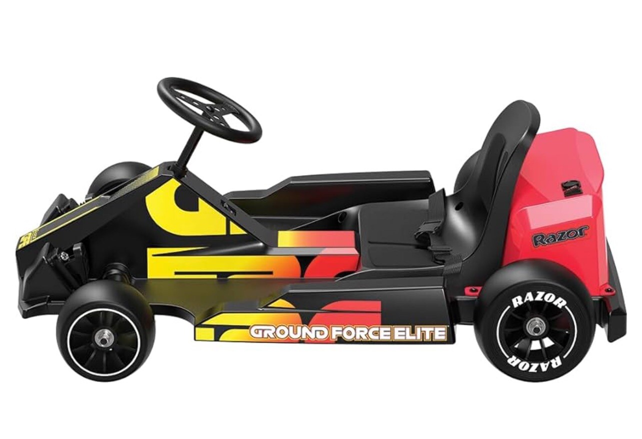 Razor Electric Go Kart | eBay