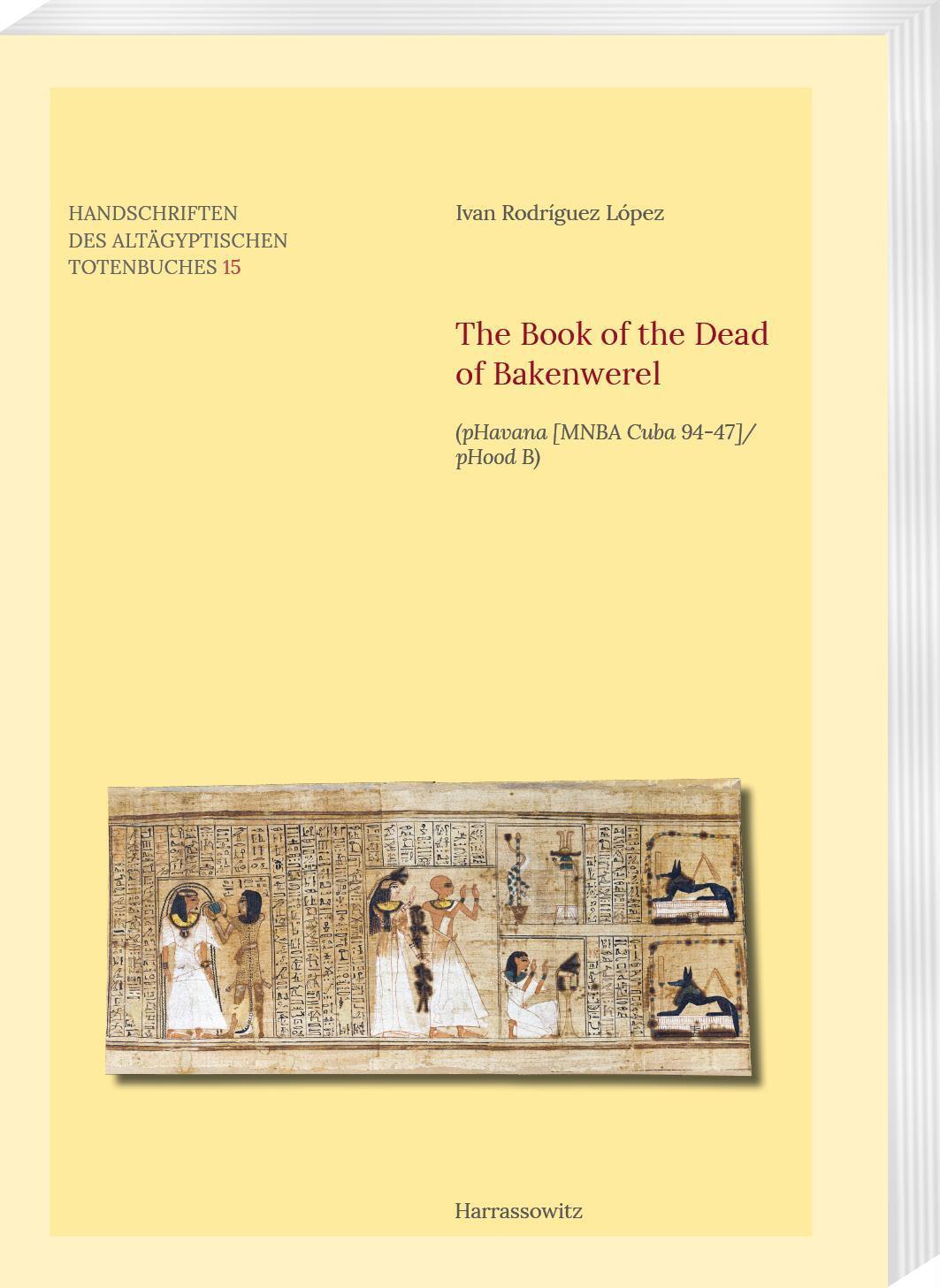 Thumbnail - The Book Of The Dead Of Bakenwerel | Ivan Rodríguez López |