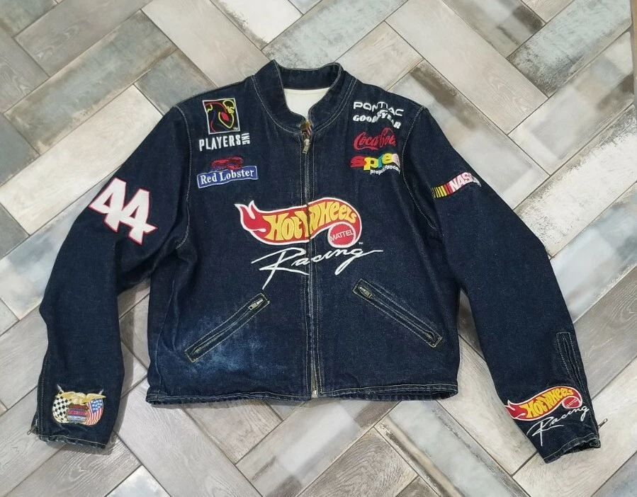 Jeff Hamilton Jacket In Nascar Fan Apparel & Souvenirs for sale | eBay
