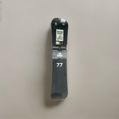 Burton Celtics Mine77 Snowboard #3 | eBay