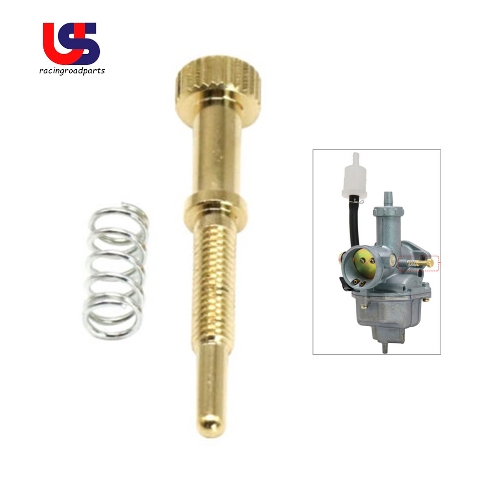 CARBURETOR IDLE SPEED ADJUSTMENT SCREW FOR PZ 26MM 27MM 30MM PZ2630