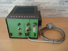 TELEFUNKEN Ela D 611/1 - Netzteil / Buchseneinschub / Sendereinschub - Rarität