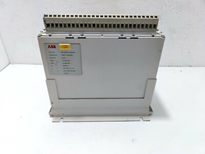 ABB REF543CM129AAAB FEEDER TERMINAL | eBay