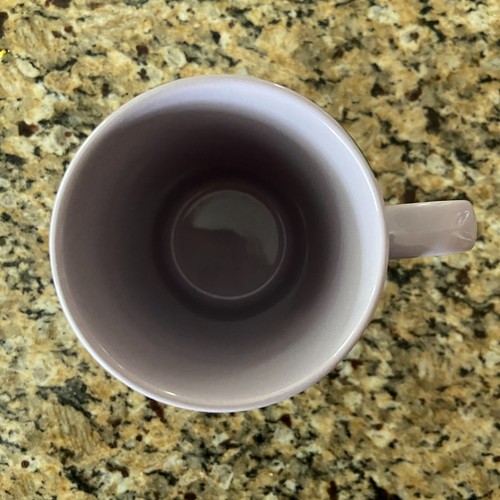 Starbucks 2020 Christmas Mug 11oz. Purple with Red & Green Stripes - Picture 6 of 7