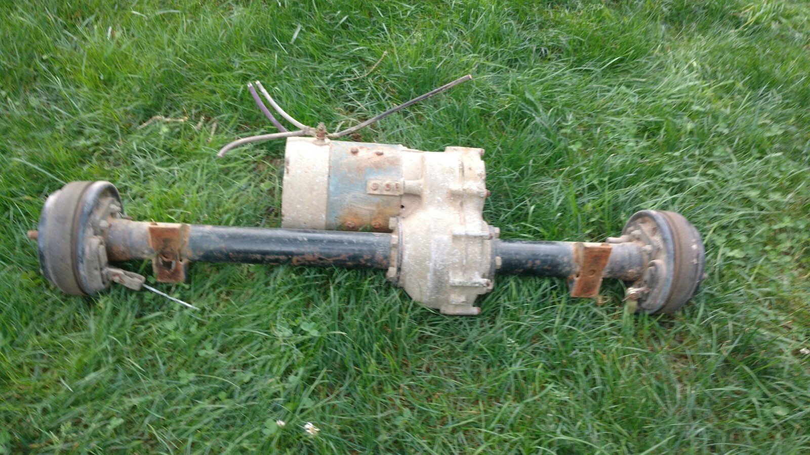 Club Car 48V Golf Cart axle drive hub differential with Motor eBay