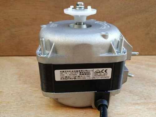 For ELCO Multifunctional freezing fan motor VNT18-30 18W 1300RPM - Picture 1 of 3