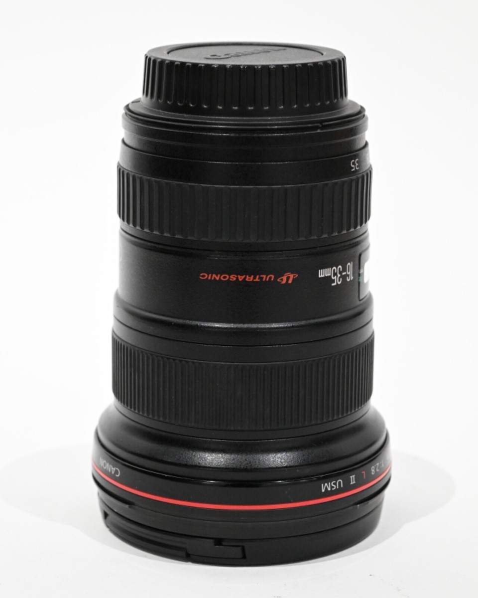 Canon レンズ 16-35mm 1:2.8 L ULTRASONIC Canon EF Ultrasonic Zoom Lens 16-35mm f/2.8 L II USM | eBay