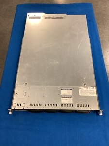 Supermicro SYS-1028U-TNRTP+ 750W x2 Netzteil Lüfter Kabel Kühlkörper