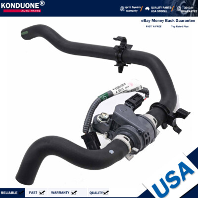 #ad #ad Coolant Hose Assembly Water Bypass Valve FIT TOYOTA 18 23 CAMRY 19 23 RAV4 2.5L $35.68