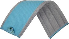 Norwex Wet Mop Pad Large - Graphite/Teal - 52 cm x 14 cm / 20.47    5.51  