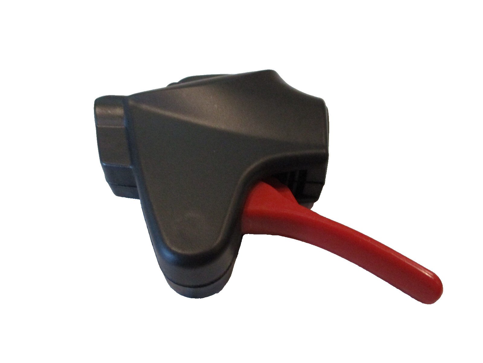 BLACK MAX THROTTLE TRIGGER ASSEMBLY FOR TRIMMER - FITS MODELS IN DESCRIPTION