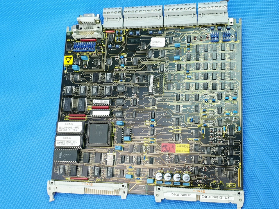 Siemens Simodrive 6SE1200-1GA36-2  470 102.9003.62 A Fault!!! Ersatz Inkl. MwSt - Bild 2 von 4