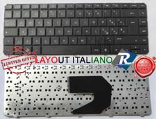 Tastiera italiana per notebook HP Pavillon G1 G6 630 635 650 655 HP Compaq 435