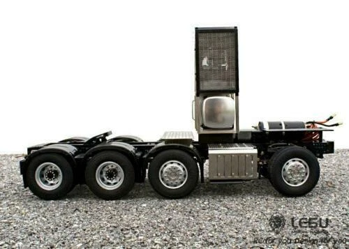 Tamiya RC Model Industrial Trucks/Lorries
