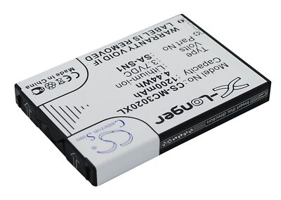 Akku für Sagem 3000 3016 3020 251212309 1200mAh Neu