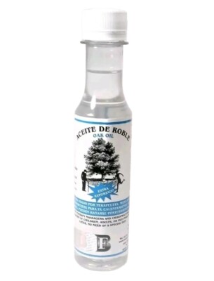 ACEITE DE ROBLE EXTRA REFORSADO - OAK OIL FOR PAIN - MUSCLE PAIN - ARTHRITIS +++