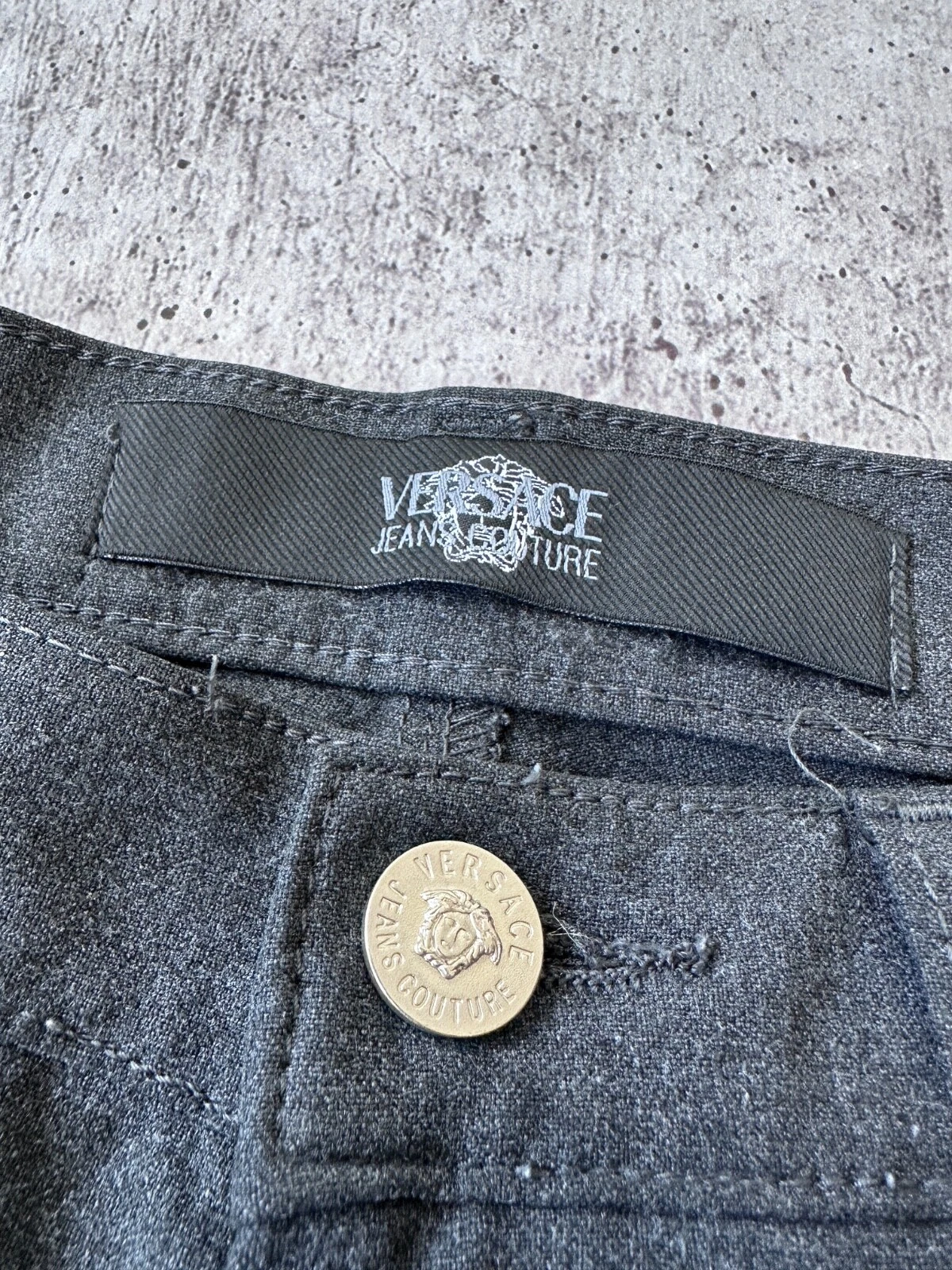 Versace Jeans Couture pantaloni vintage