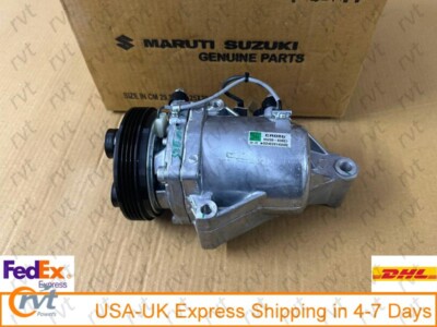 AC Compressor for Suzuki Dezire Sedan 1.2 Ltr K12M Engive