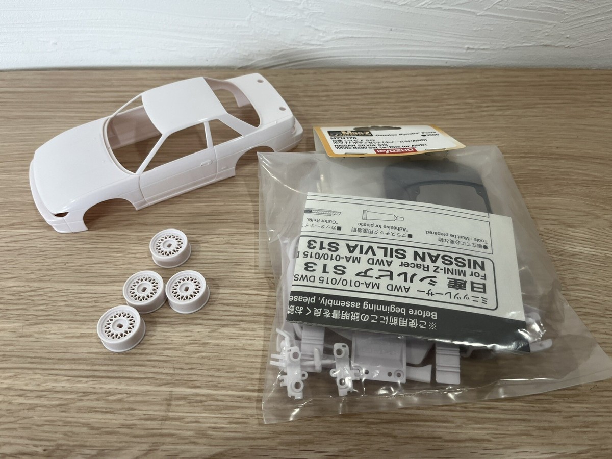 Kyosho Mini-Z ミニッツ　シルビア　S13 ボディー s-l400.jpg