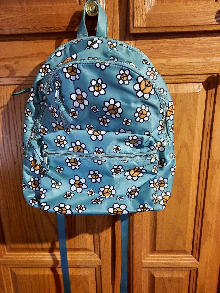 No Boundaries, Girls/Women's Dome Backpack, Multi-Color Floral