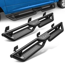 Drop Side Step Running Boards for 2019-2026 Dodge Ram 1500 Crew Cab 6" Nerf Bars