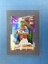 2022 Elite Extra Edition Dominican 186 Prime Numbers Jonathan Moya 125/177 @QI13