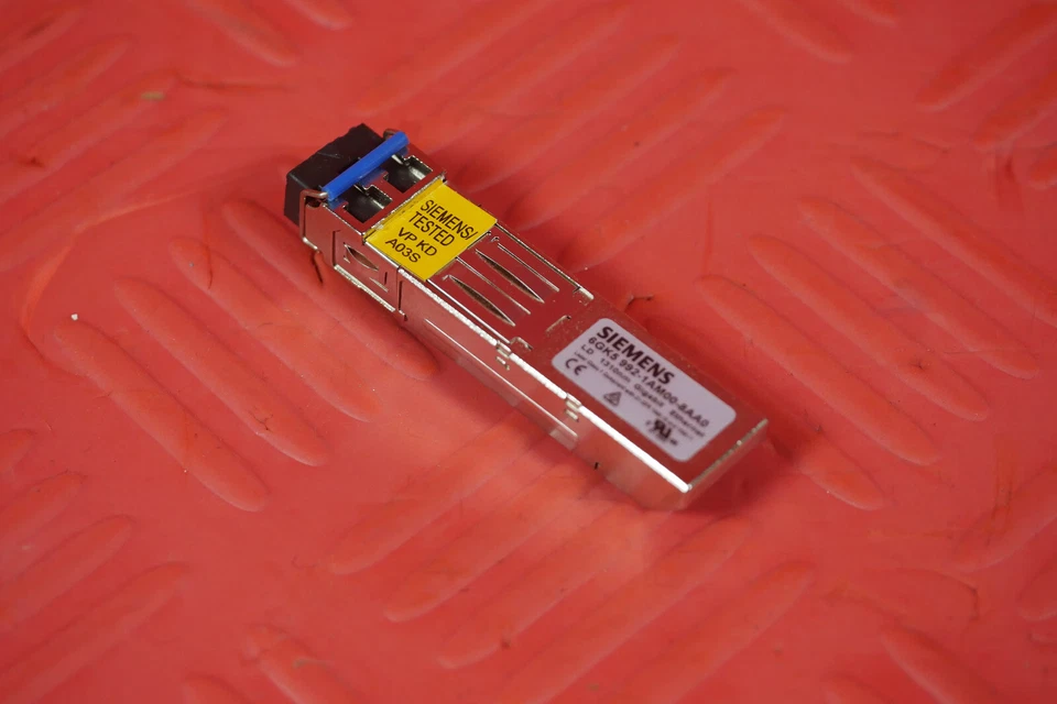 Siemens 6GK5992-1AM00-8AA0 / 6GK5 992-1AM00-8AA0 Simatic NET SFP900 NEU! - Bild 2 von 4