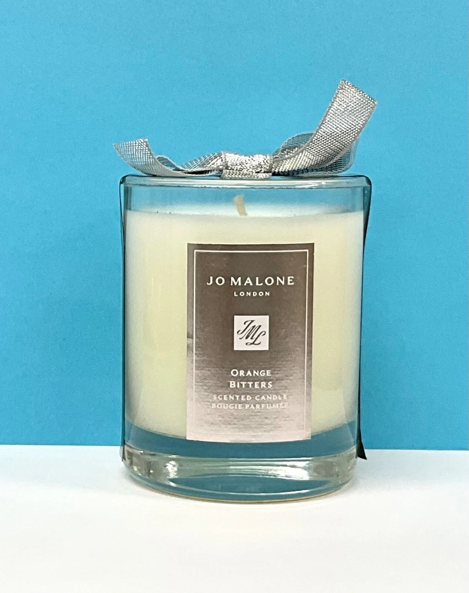 JO MALONE LONDON Orange Bitters Candle Scented Height 1.88 in 4.78cm New No Box