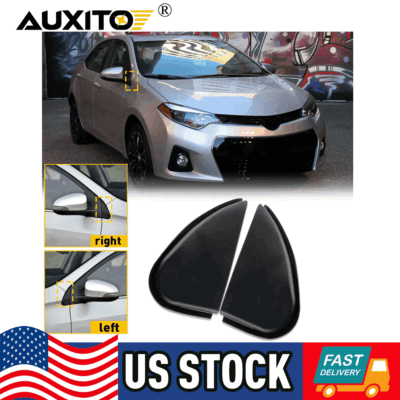 Copertura per specchietto retrovisore laterale destro 60117-02170 adatto per Corolla 2014-16