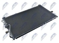 Original Nty Kondensator Klimaanlage CCS-KA-001 FüR Kia