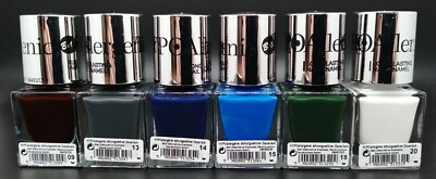 Bell Hypoallergenic: Long Lasting Nail Enamel - Nagellack - Farbauswahl - 10 g