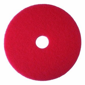 red pad for buffer