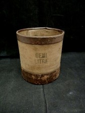 BOISSEAU MESURE A GRAIN ANCIEN