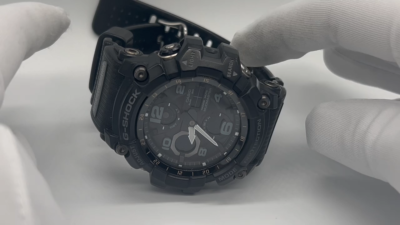 ⚠️ ta2ya0128 ⚠️G-SHOCK GWG-100 CASIO G-SHOCK MUDMASTER GWG-100