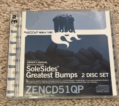 Solesides Greatest Bumps - 2 Disc CD Set | eBay Solesides Greatest Bumps - 2 Disc CD Set | eBay