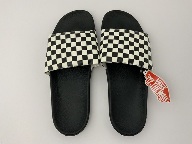 sandal slip on vans