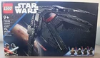 NEW LEGO Star Wars Inquisitor Transport Scythe Buildable Toy Starship 75336
