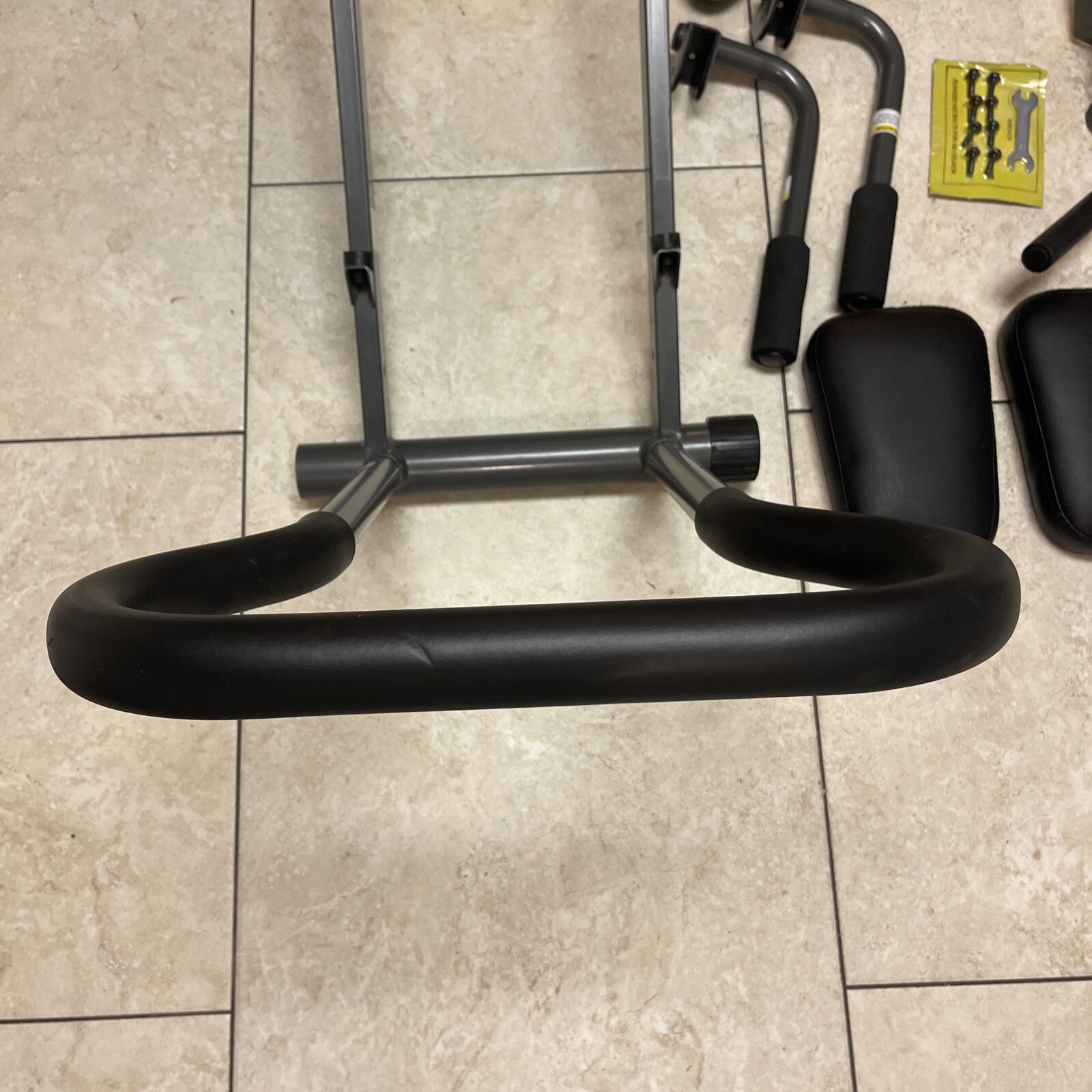 Total Gym Titanium Men/Women Universal Home Gym Workout Machine Plus