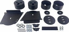 Airmaxxx Front Rear Air Bag Brackets Fits 1964-72 Chevy Chevelle A-body Airmaxxx Front Rear Air Bag Brackets Fits 1964-72 Chevy Chevelle A-body