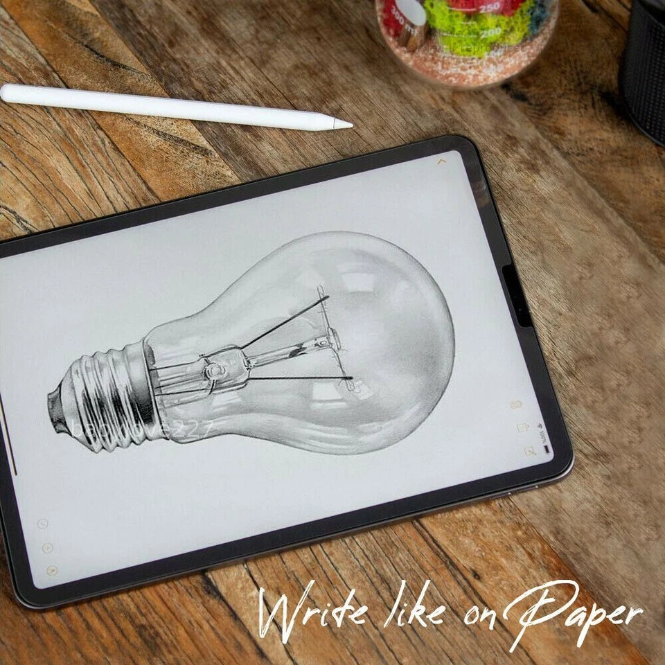 Screen Protector PAPER FEEL Film Compatible With New iPad MINI 6 - Image 3 of 4