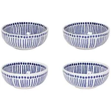 Now Designs Pinch Bowls, Sprout Stamped - Set of 4 (5280500)