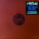 DJ Kay Slay a.k.a. The Drama King - Too Much For Me Maxi (VG/VG) .