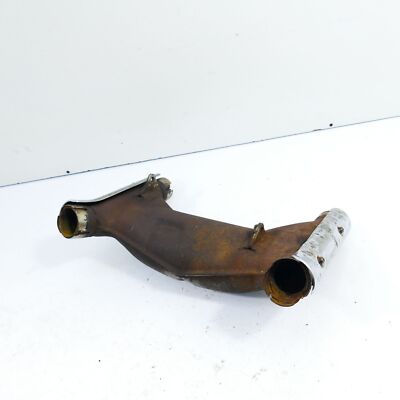 Honda CB 400 N Collector Exhaust Muffler 63395 | eBay UK