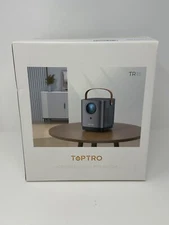 [Electric-Focus] 5G WiFi Bluetooth Projector, TOPTRO TR23 Mini Projector Y3